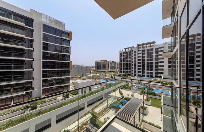 Lovely Studios at Azizi Riviera - Photo 23