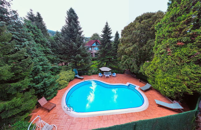 Bungalov Masukiye Villa - Foto 27