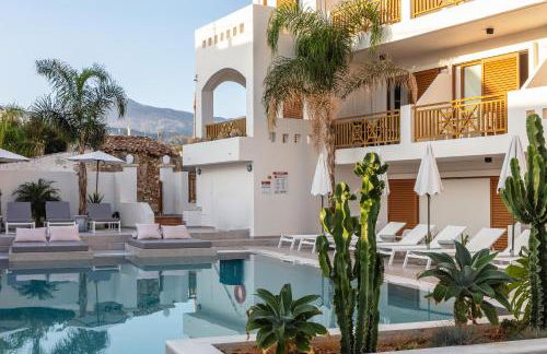 Aristea Hotel Rethymnon - Foto 40