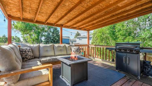 Family Vacation Home with Trampoline - Foto 4