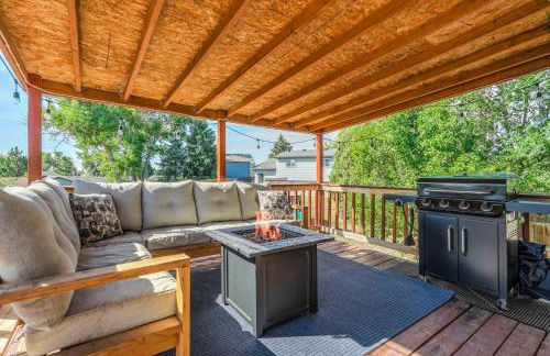 Family Vacation Home with Trampoline - Foto 4