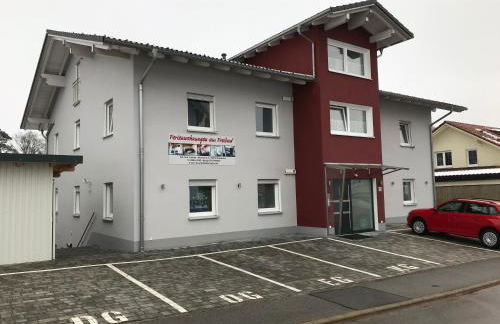 Ferienwohnung am Freibad - Foto 1