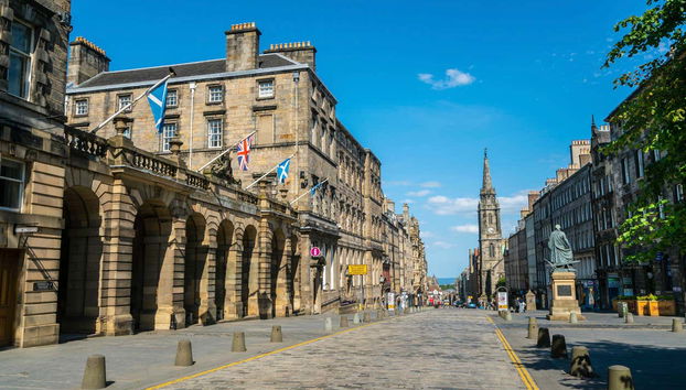 Visita guiada por Edimburgo - Foto 5