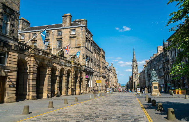 Visita guiada por Edimburgo - Foto 5