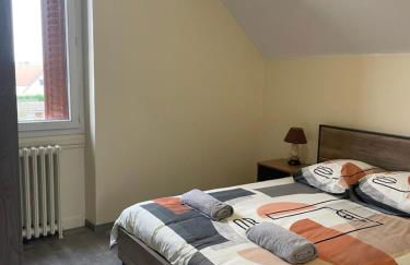 Le gîte de Myrlène-30min Parc Fédéral-12min CNPE CAUTION OBLIGATOIRE SWIKLY - Photo 23