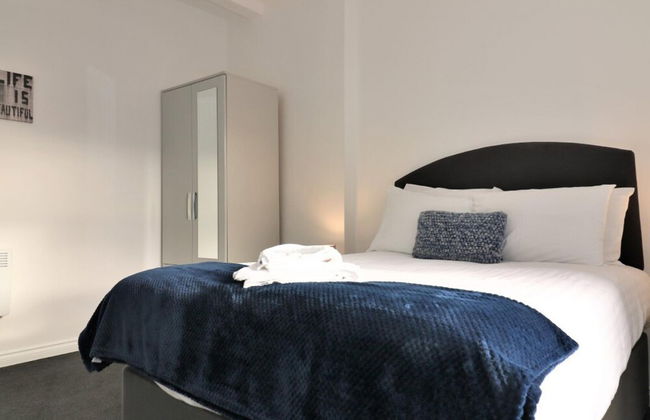 No 9 Bonnet Apartments - 3 Bed - Photo 16