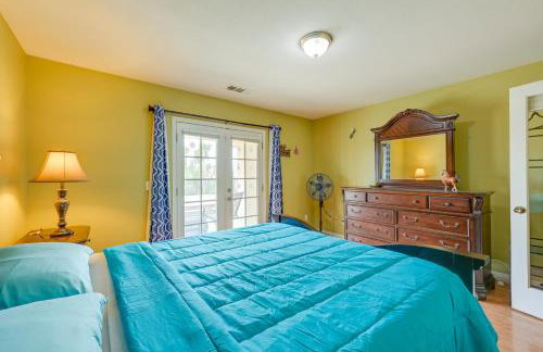 Porterville Getaway with Patio and Valley Views! - Foto 19