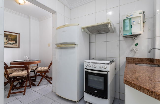 5 Minutes From Leblon Beach and View of Christ Ap1302 - Foto 7