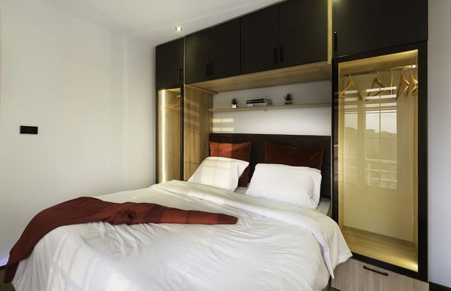 Smart home Madinaty - The butterfly - Foto 2