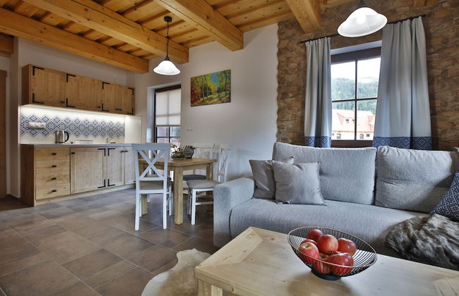 Rezort Gothal Chalupy - Foto 22