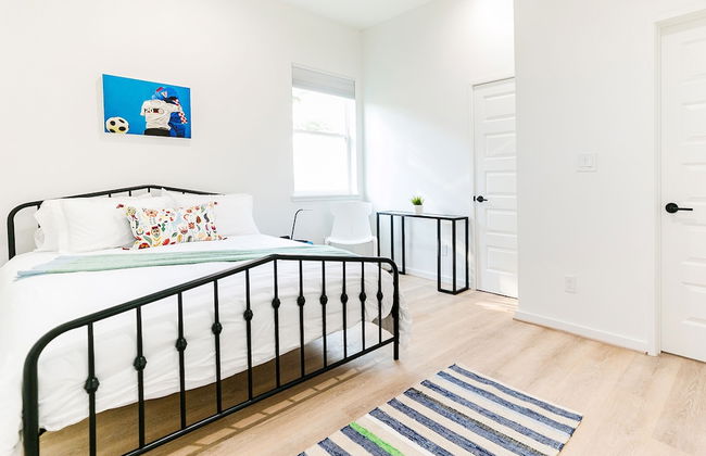 Htown Lodge - Foto 22