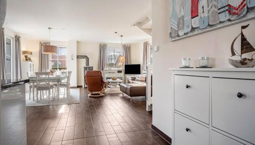 Ferienhaus Seeschwalbe 14 - Foto 2