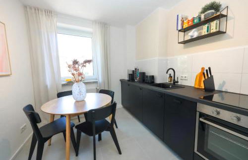 80qm Luxuriöse Designerwohnung im Herzen Bochums - Foto 17