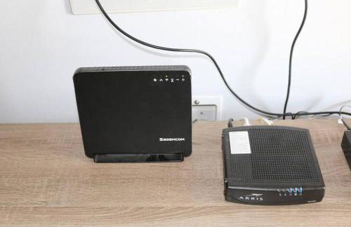 5 minutes by car to OU, 2 Bedroom, 1.5 bath, Wi-Fi - Foto 26