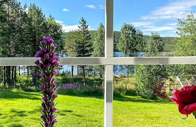 6 Person Holiday Home in Jokkmokk - Foto 18