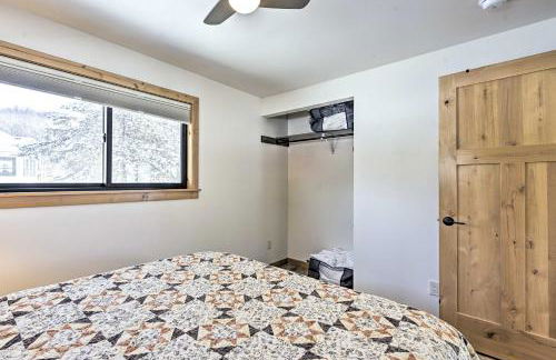 Happys Haven Cabin with Gas Grill and Fire Pit! - Foto 40