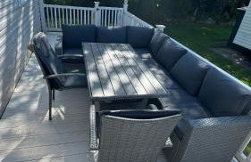 Mablethorpe Luxury Caravan Rental - Foto 22