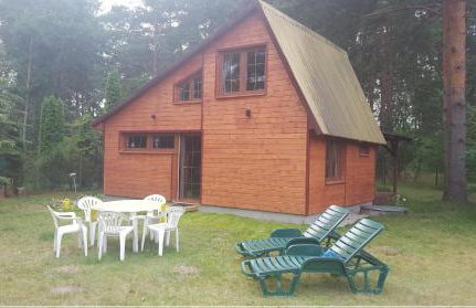 Brązowy Domek - Tleń, Bory Tucholskie - Foto 16