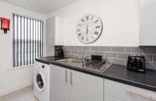 St Marys Studios-Free Street Parking - Foto 44