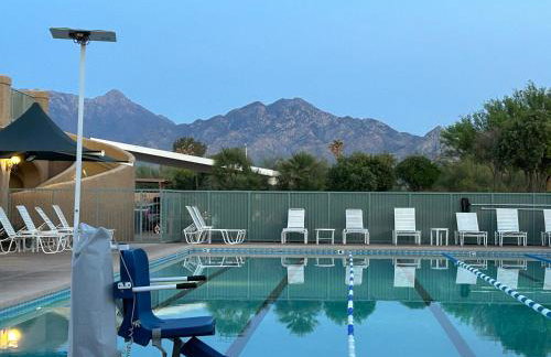 55 Plus 2-bedroom, 2-bathroom Townhouse in The Springs at Santa Rita - Foto 54