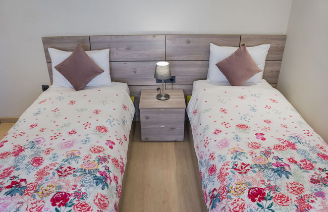 Flamant Rose Appart Hôtel - Foto 57