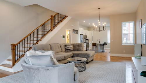 Well-Appointed Pittsburgh Home 1 Mi to Dtwn! - Foto 5