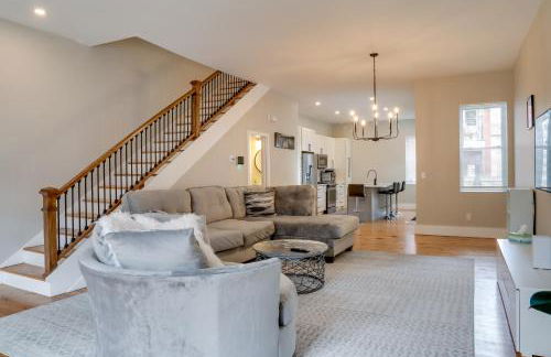 Well-Appointed Pittsburgh Home 1 Mi to Dtwn! - Foto 5