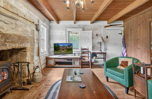 Historic 1802 Forge Home by North River & Trails - Foto 10