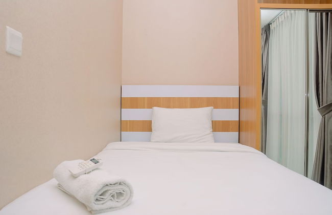 Fabulous and Strategic 2BR The Mansion Kemayoran Apartment - Foto 2