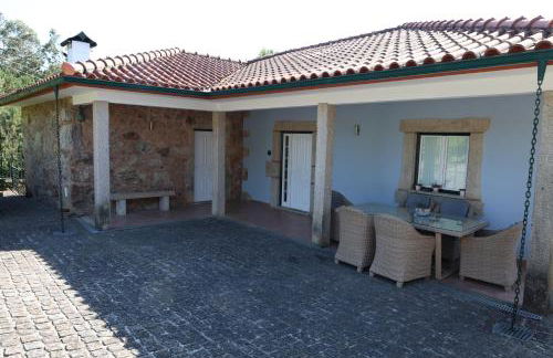 Qt Refúgio de Rubiães Villa 1-2 Paredes de Coura - Foto 31