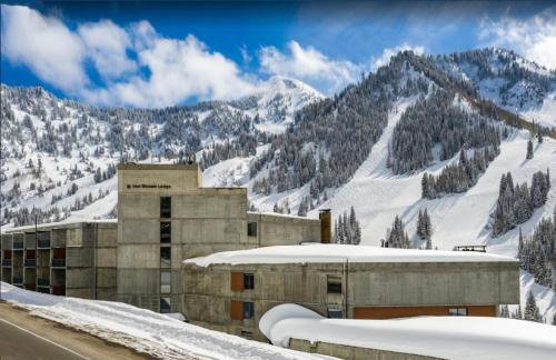 Condo Right on the Snowbird Slopes! - Foto 10