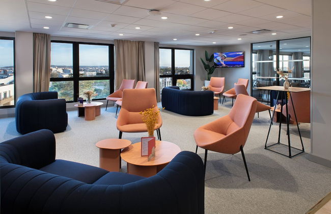 Sevenline Aparthotel Purpan Toulouse - Foto 45