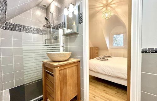 Ty Kerlan, Campagne à deux pas de la mer - Foto 27