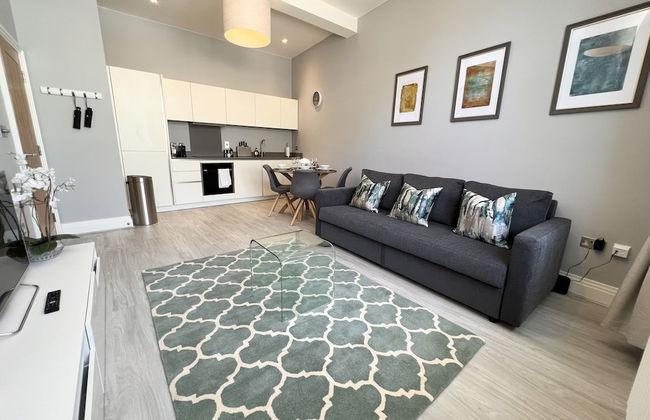 Windsor Castle Apartments - Foto 32