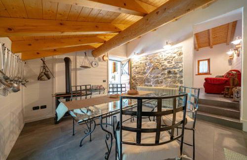 Chalet nel verde a Samolaco - Terrazzo - Foto 22