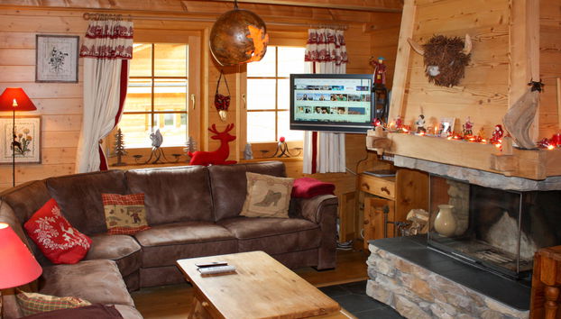 Dörfli - Foto 3, Living Room