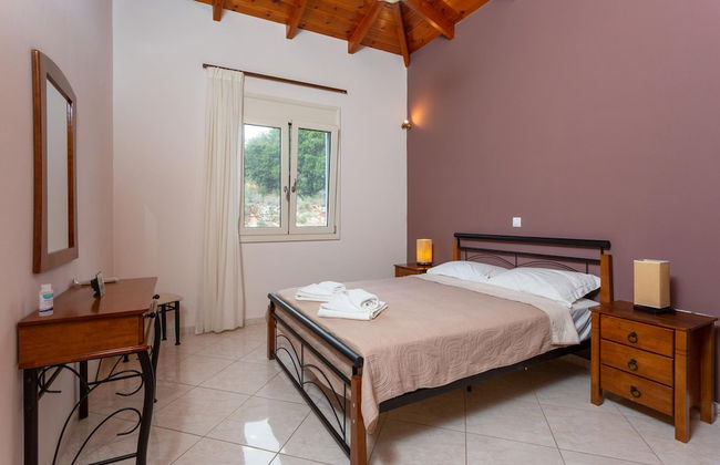 Villa Mary Large Private Pool Walk to Beach Sea Views A C Wifi - 1975 - Foto 23