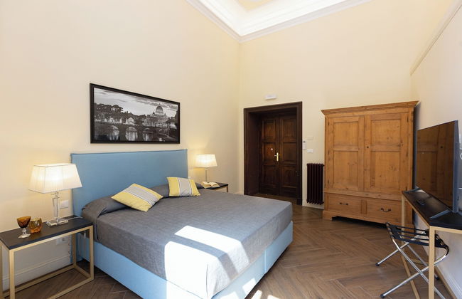 Prestigious Apartments Via Barberini - Foto 27