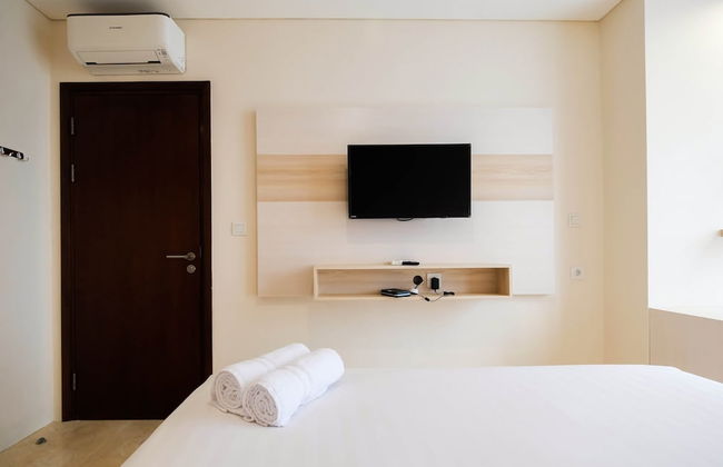 2BR Cozy and Modern L'Avenue Apartment - Foto 7