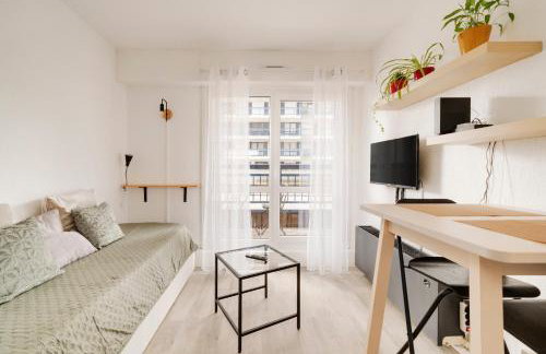 Le Studio du Palais - Centre Nancy Gare Congrès - 2 Pers - Foto 27