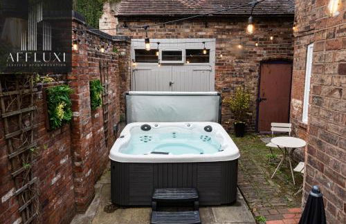 Ironbridge Riverside Hot Tub Retreat - Foto 11