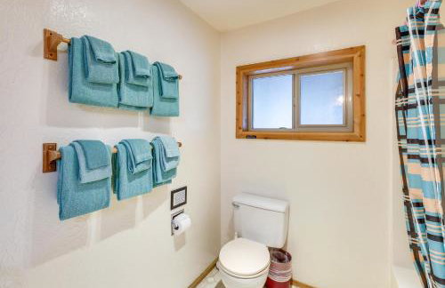 Sanderling Sea Cottages, Unit 3 with Private Balcony - Foto 14