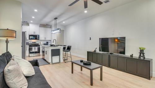 East Downtown Walkability! Modern Houston Townhome - Foto 5