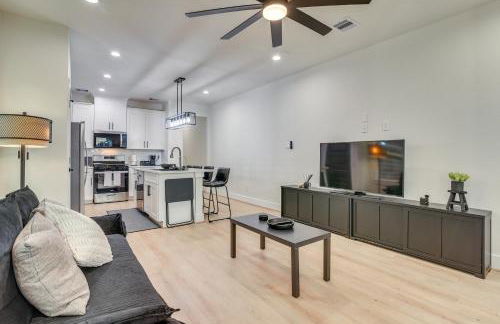 East Downtown Walkability! Modern Houston Townhome - Foto 5