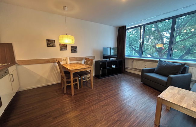 Apartments am Südkanal - Foto 38