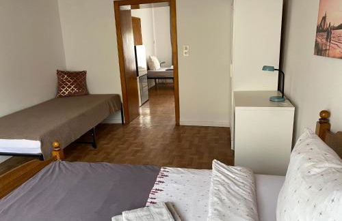 TOP Apartment! 13km Saarbrücken! große Terrasse! 4 Zimmer! 1-6 Pers, Saarbruecken - Foto 10