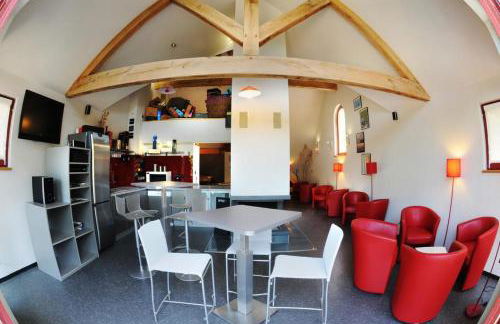 La halte saint bernard - Foto 16