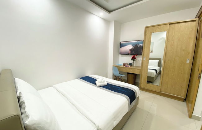 Home Away Minh Khai - Foto 39