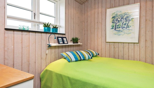 6 Person Holiday Home in Juelsminde - Foto 3, Habitación