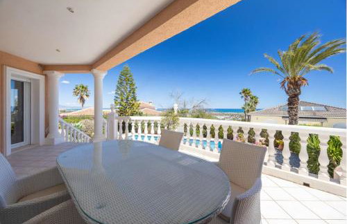 Villa mit Meerblick in Dénia - Foto 32